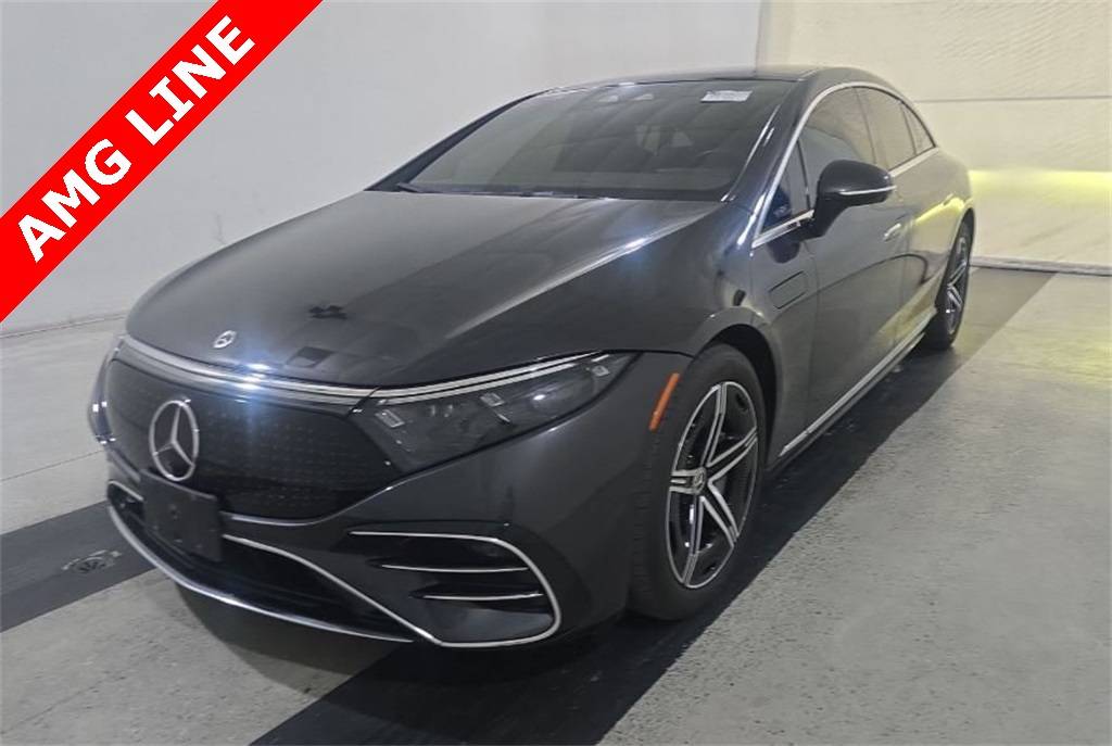 2023 Mercedes-Benz EQS Sedan EQS 450+ — Hatchback — 32,701 mi — Sacramento, CA