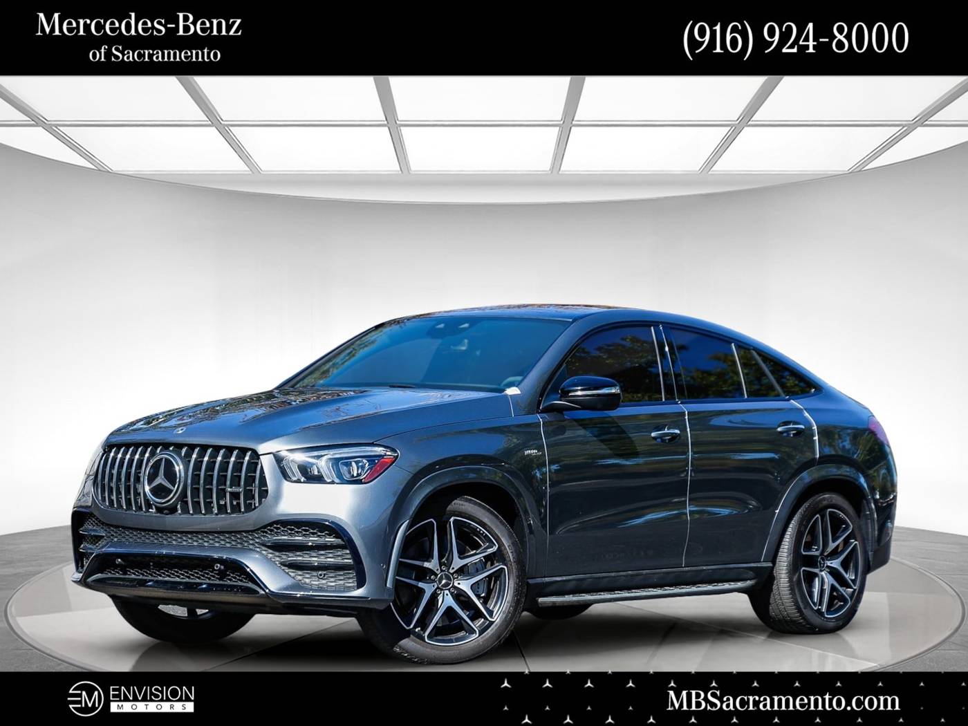 2023 Mercedes-Benz GLE AMG GLE 53 — SUV — 21,974 mi — Sacramento, CA