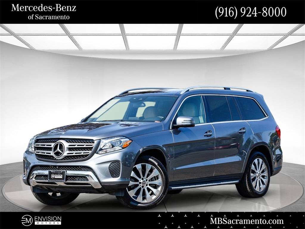 2018 Mercedes-Benz GLS GLS 450 — SUV — 50,132 mi — Sacramento, CA