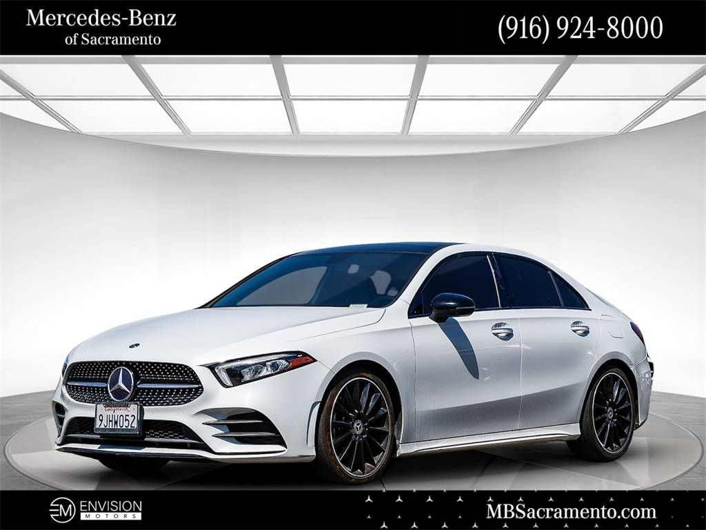 2020 Mercedes-Benz A-Class A 220 — Sedan — 66,779 mi — Sacramento, CA