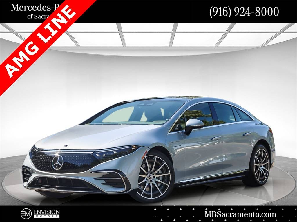 2022 Mercedes-Benz EQS Sedan EQS 450+ — Hatchback — 26,549 mi — Sacramento, CA