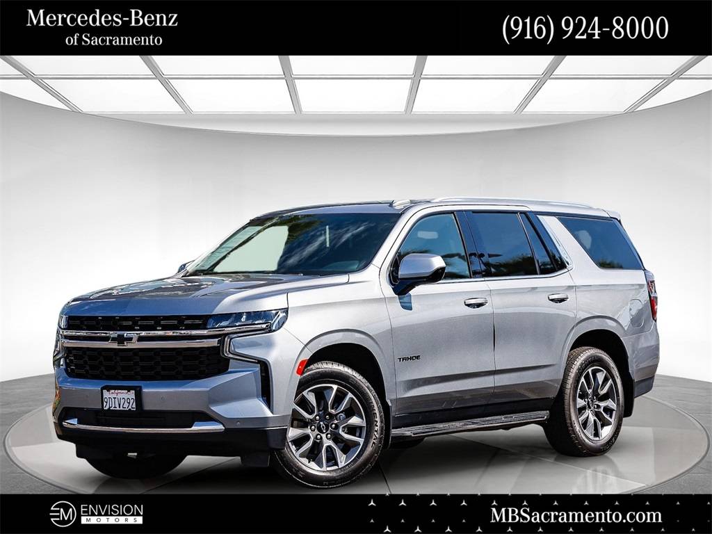 2023 Chevrolet Tahoe LS — SUV — 58,194 mi — Sacramento, CA
