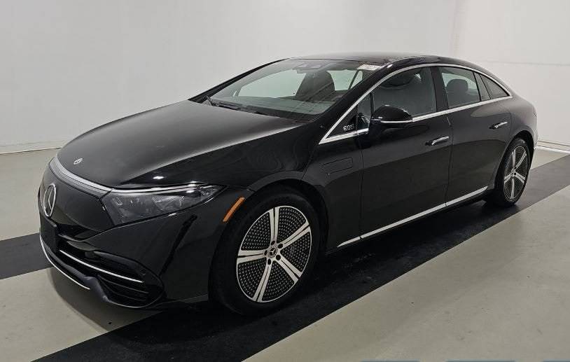 2023 Mercedes-Benz EQS Sedan EQS 450 — Hatchback — 16,388 mi — Sacramento, CA