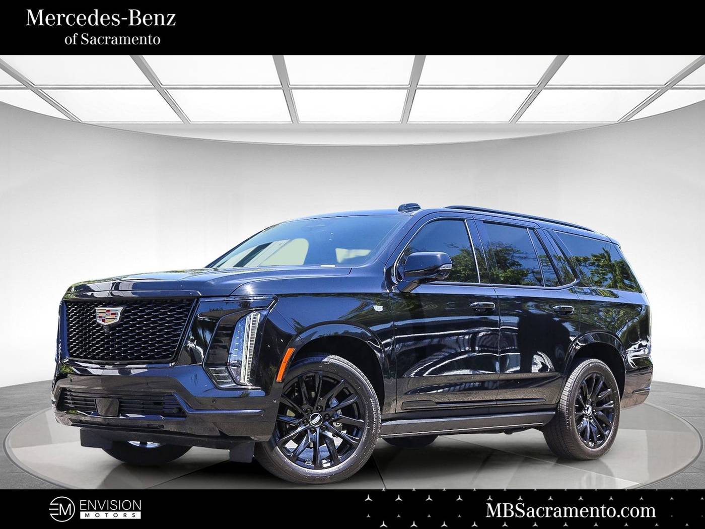 2025 Cadillac Escalade Sport
