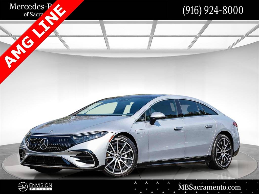 2022 Mercedes-Benz EQS Sedan EQS 450+ — Hatchback — 49,008 mi — Sacramento, CA