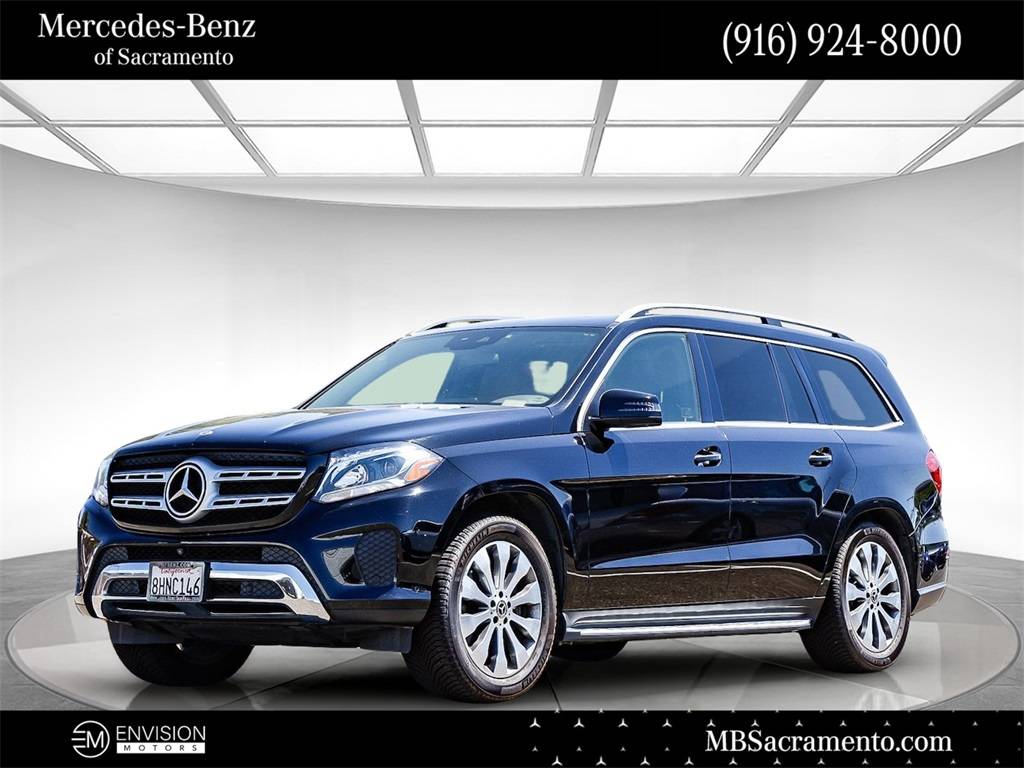 2019 Mercedes-Benz GLS GLS 450 — SUV — 94,882 mi — Sacramento, CA