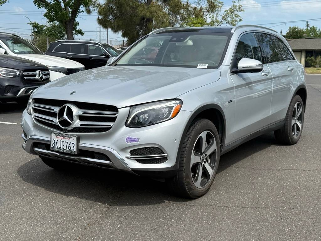 2019 Mercedes-Benz GLC GLC 350e — SUV — 39,219 mi — Sacramento, CA