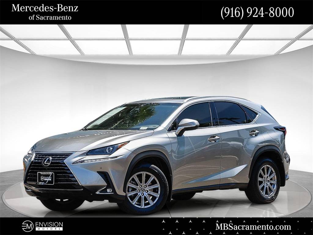 2018 Lexus NX NX 300 — SUV — 79,485 mi — Sacramento, CA