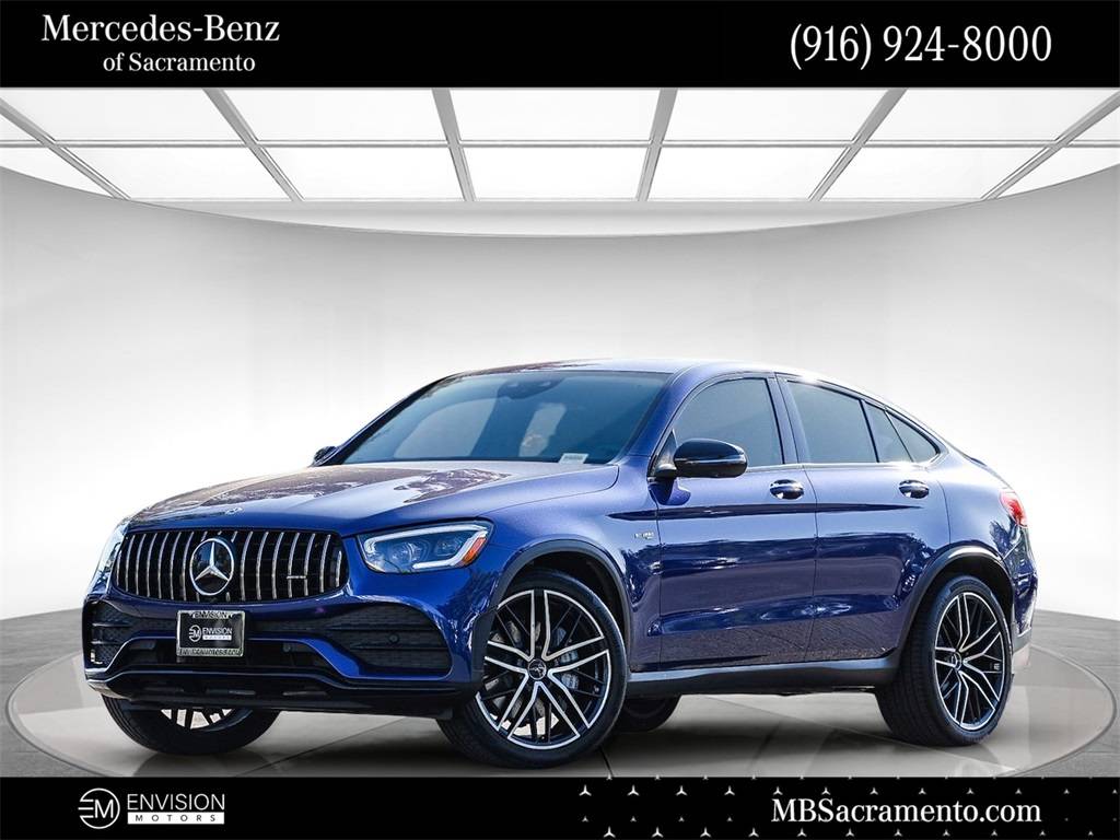 2020 Mercedes-Benz GLC AMG GLC 43 — SUV — 58,392 mi — Sacramento, CA