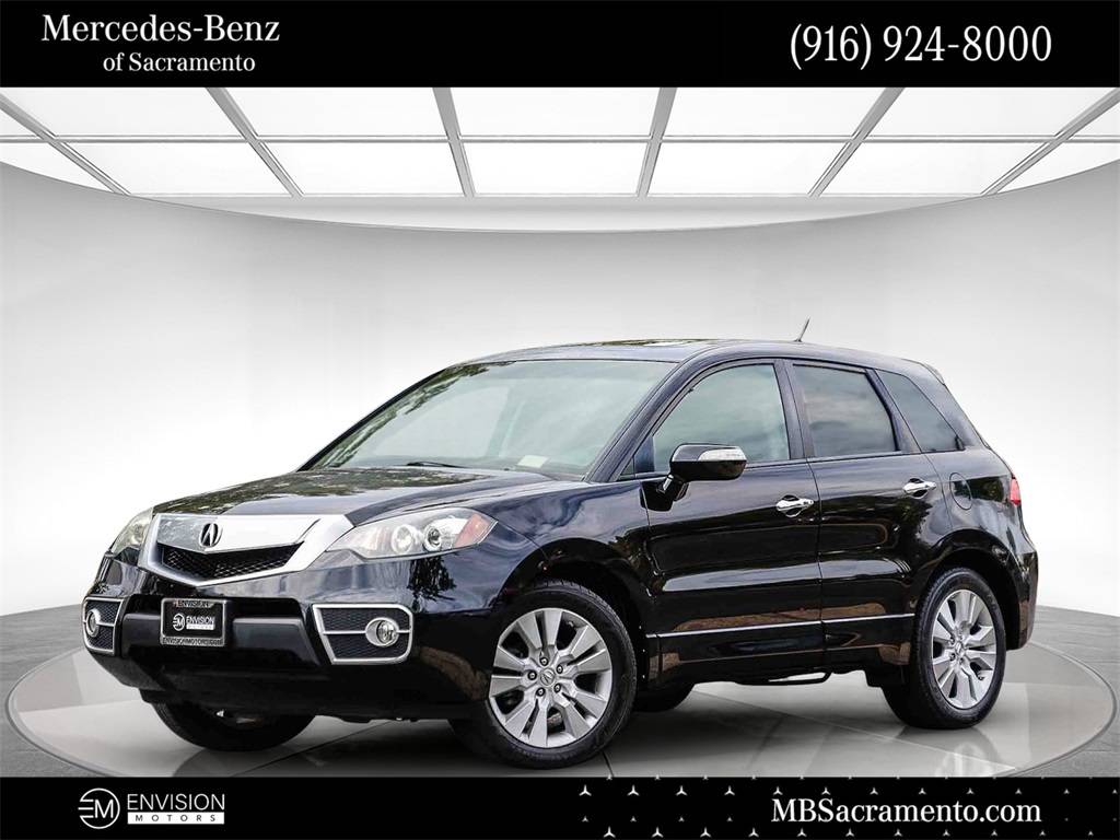 2010 Acura RDX Base — SUV — 141,801 mi — Sacramento, CA