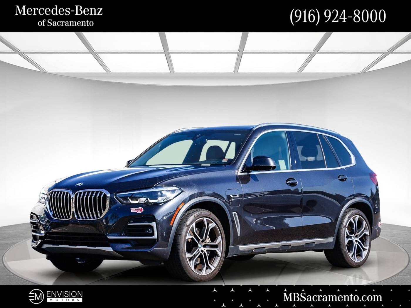 2023 BMW X5 45e — SUV — 39,558 mi — Sacramento, CA