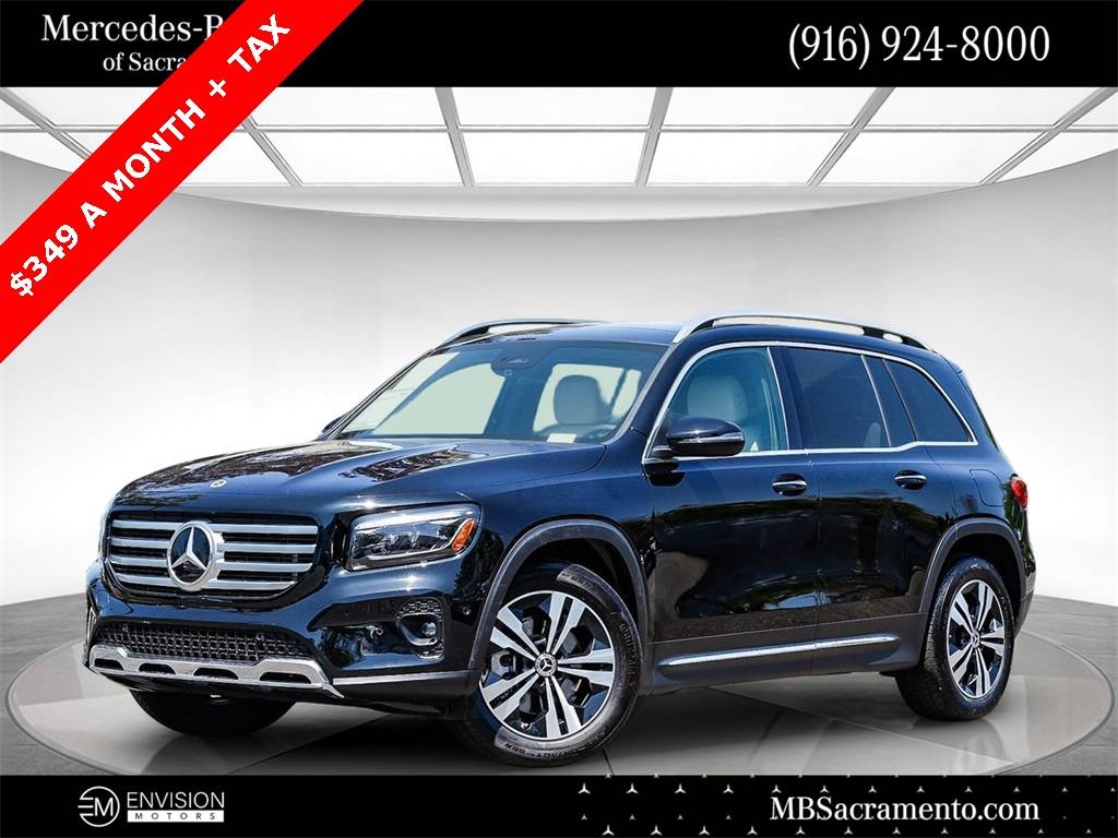 2025 Mercedes-Benz GLB GLB 250 — SUV — 8,058 mi — Sacramento, CA