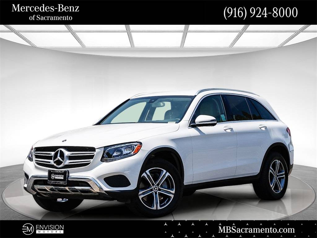 2019 Mercedes-Benz GLC GLC 300 — SUV — 44,520 mi — Sacramento, CA