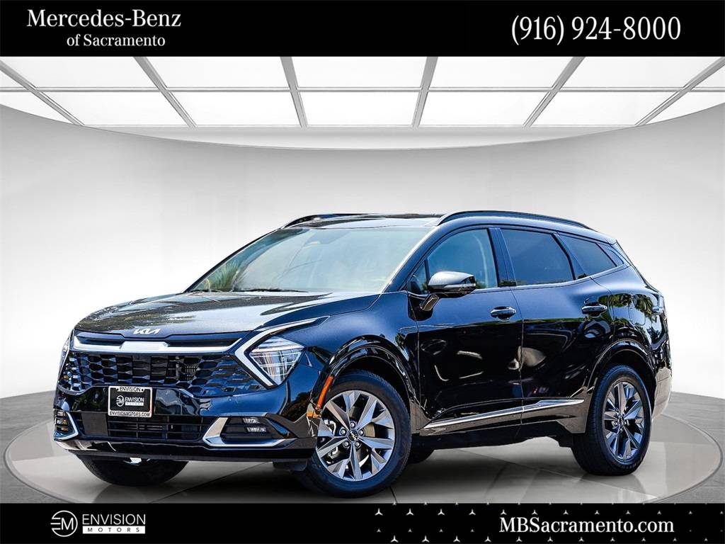 2023 Kia Sportage Hybrid SX-Prestige — SUV — 86,722 mi — Sacramento, CA