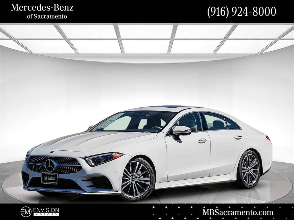 2021 Mercedes-Benz CLS CLS 450 — Sedan — 53,609 mi — Sacramento, CA