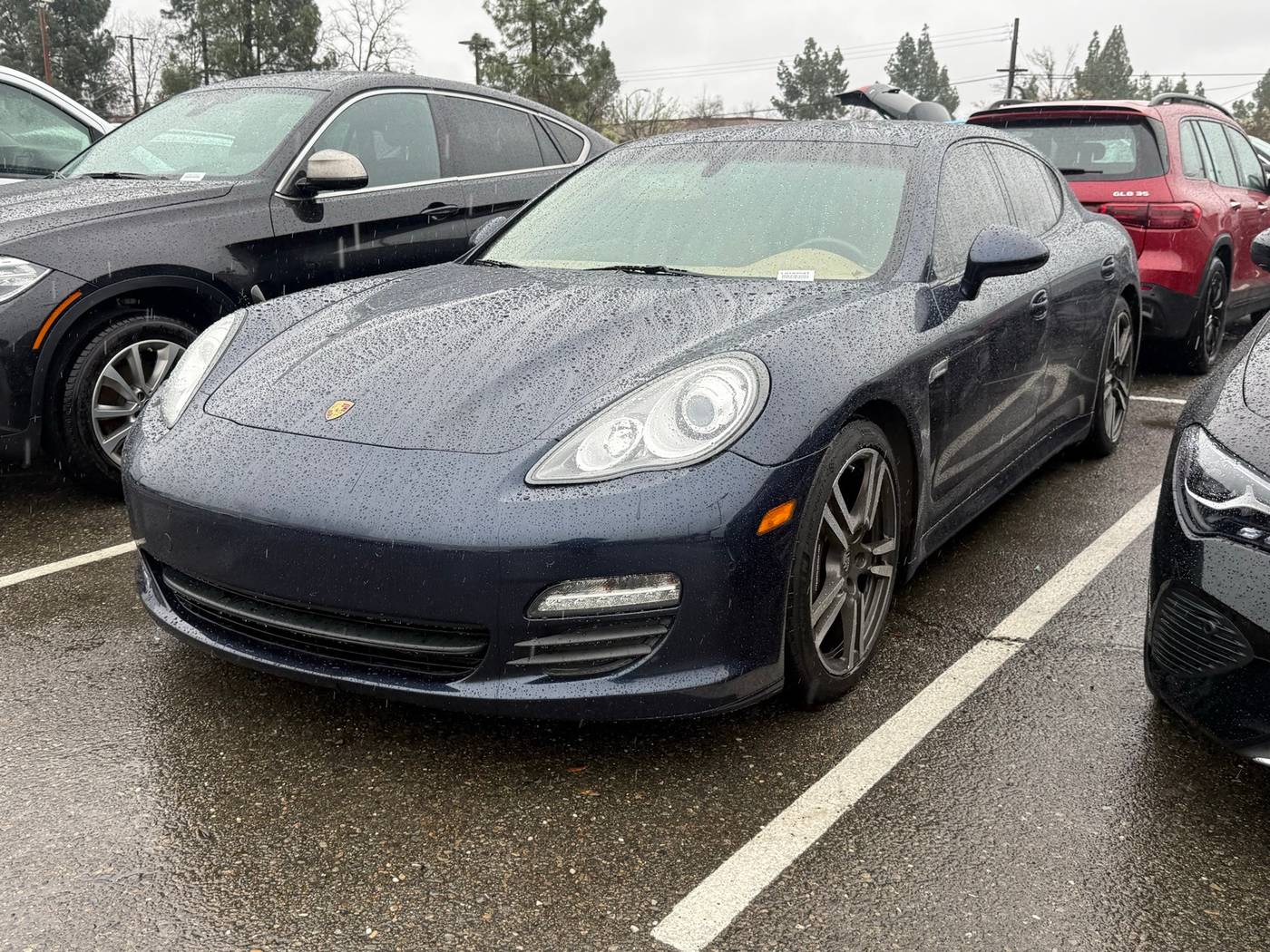 2012 Porsche Panamera