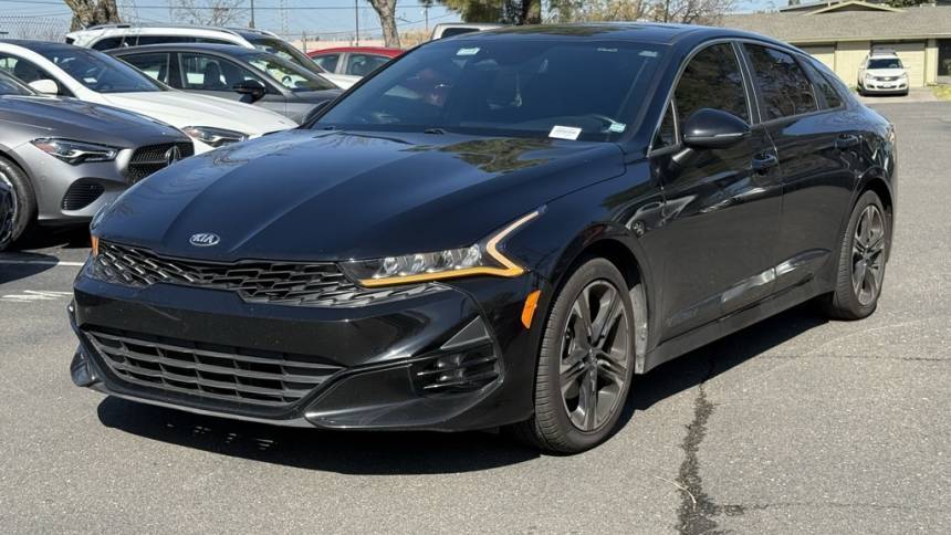 2021 Kia K5 GT-Line — Sedan — 55,000 mi — Sacramento, CA