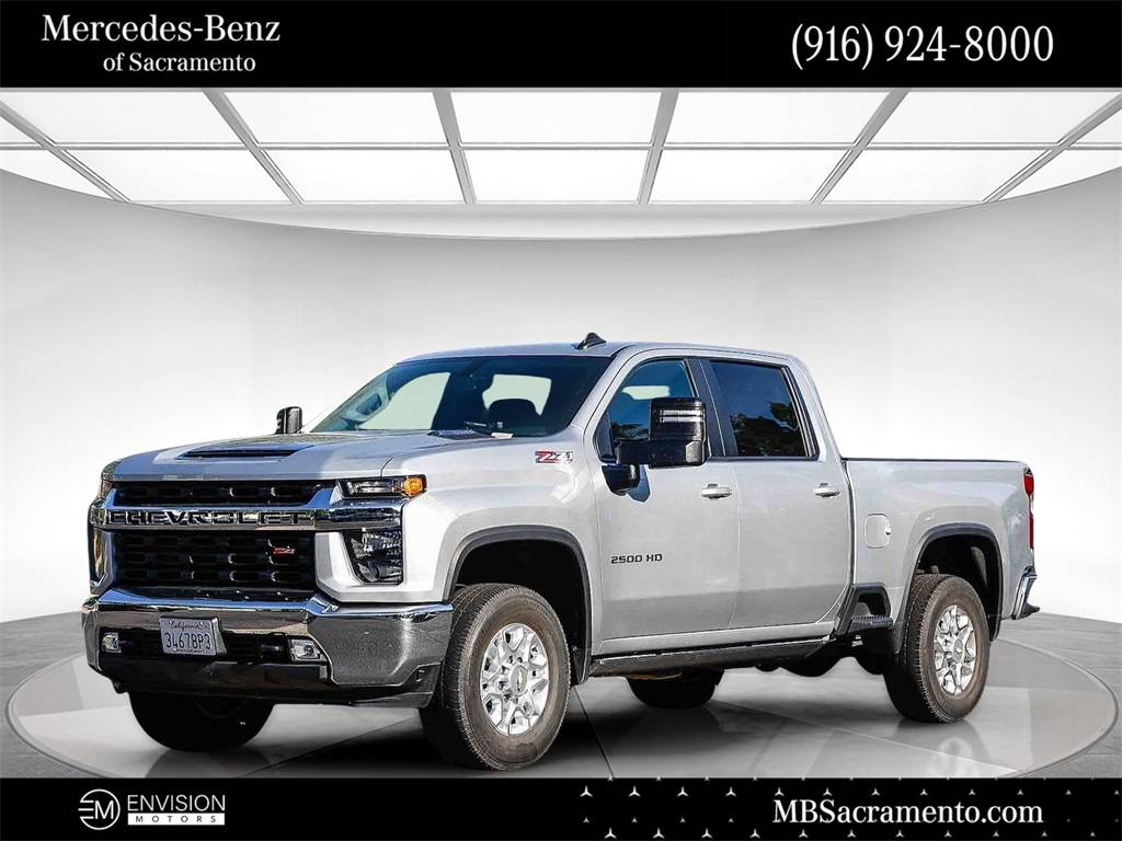 2023 Chevrolet Silverado 2500HD LT — Pickup Truck — 32,155 mi — Sacramento, CA