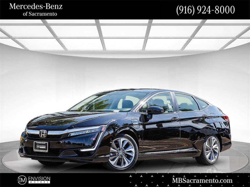 2018 Honda Clarity Plug-In Hybrid Touring — Sedan — 60,431 mi — Sacramento, CA