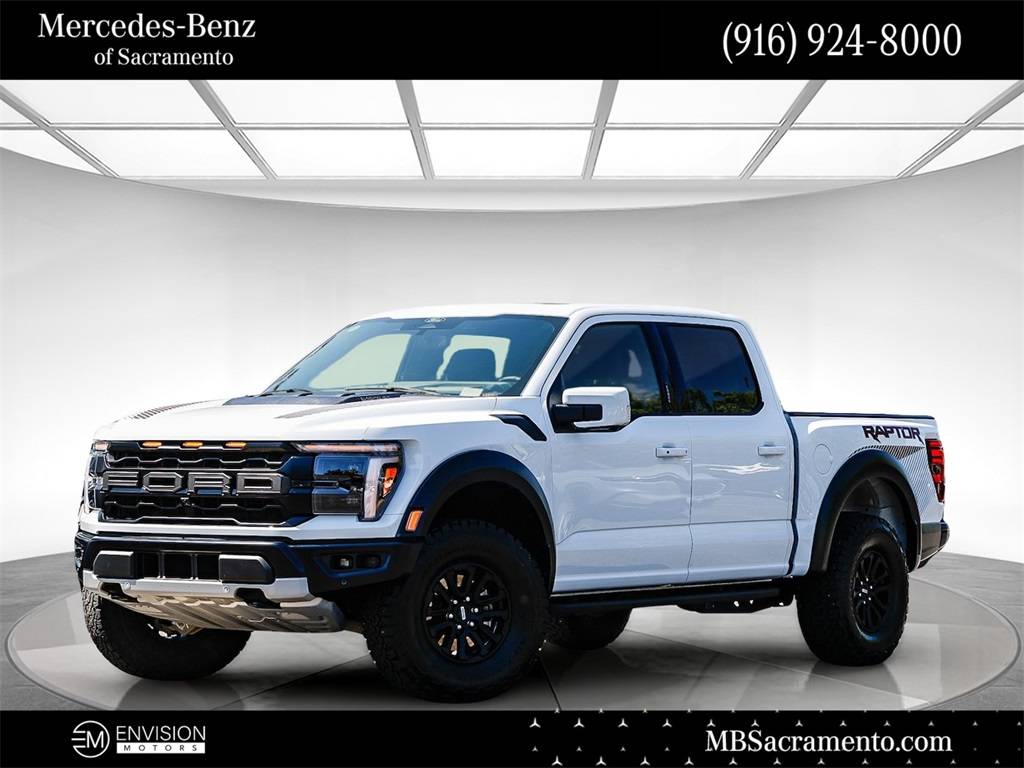 2024 Ford F-150 Raptor — Pickup Truck — 13,779 mi — Sacramento, CA
