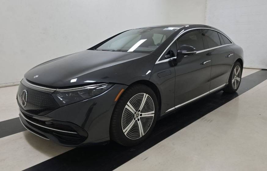 2022 Mercedes-Benz EQS Sedan EQS 450+ — Hatchback — 61,553 mi — Sacramento, CA