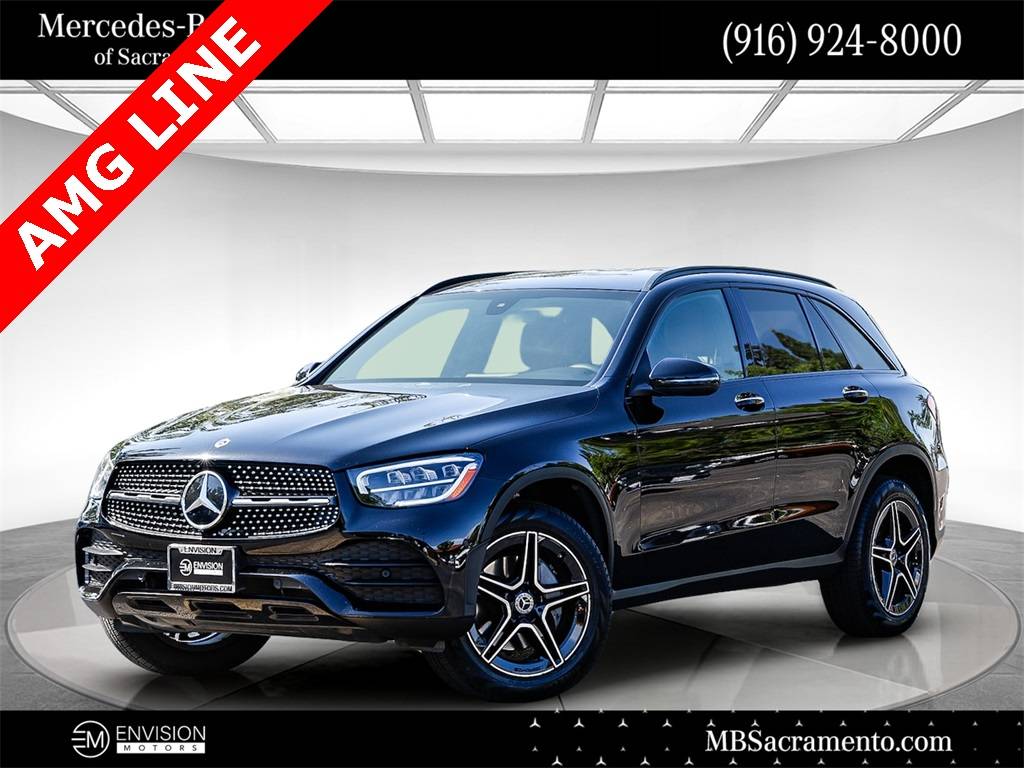 2021 Mercedes-Benz GLC GLC 300 — SUV — 43,251 mi — Sacramento, CA