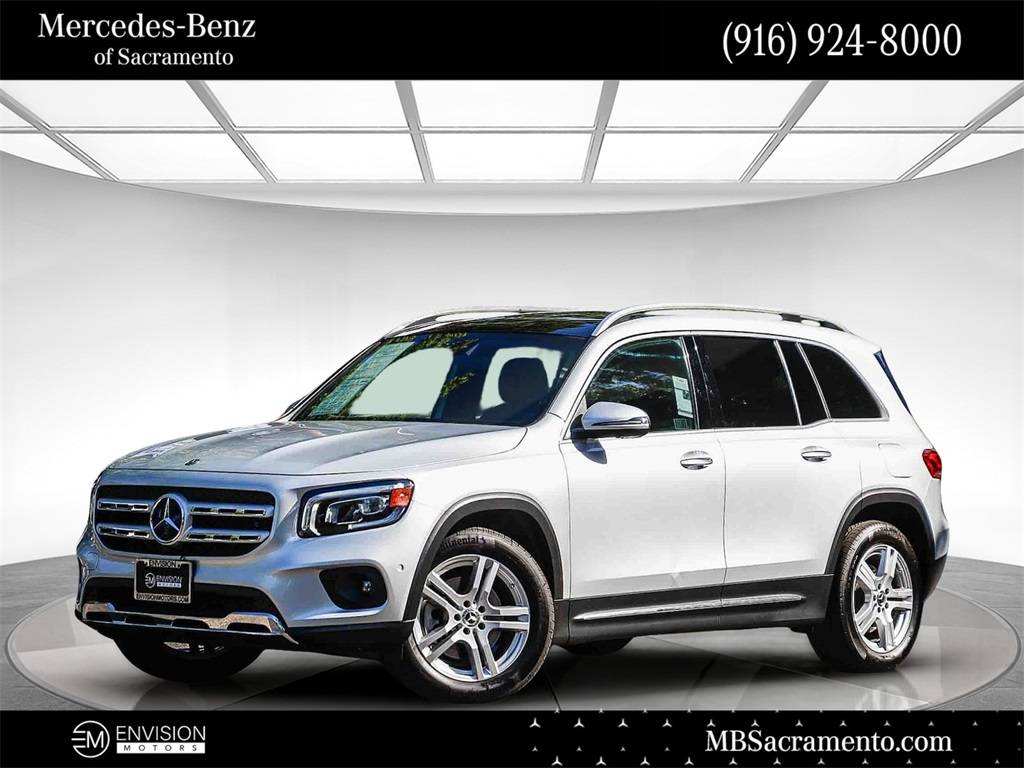 2020 Mercedes-Benz GLB GLB 250 — SUV — 49,936 mi — Sacramento, CA