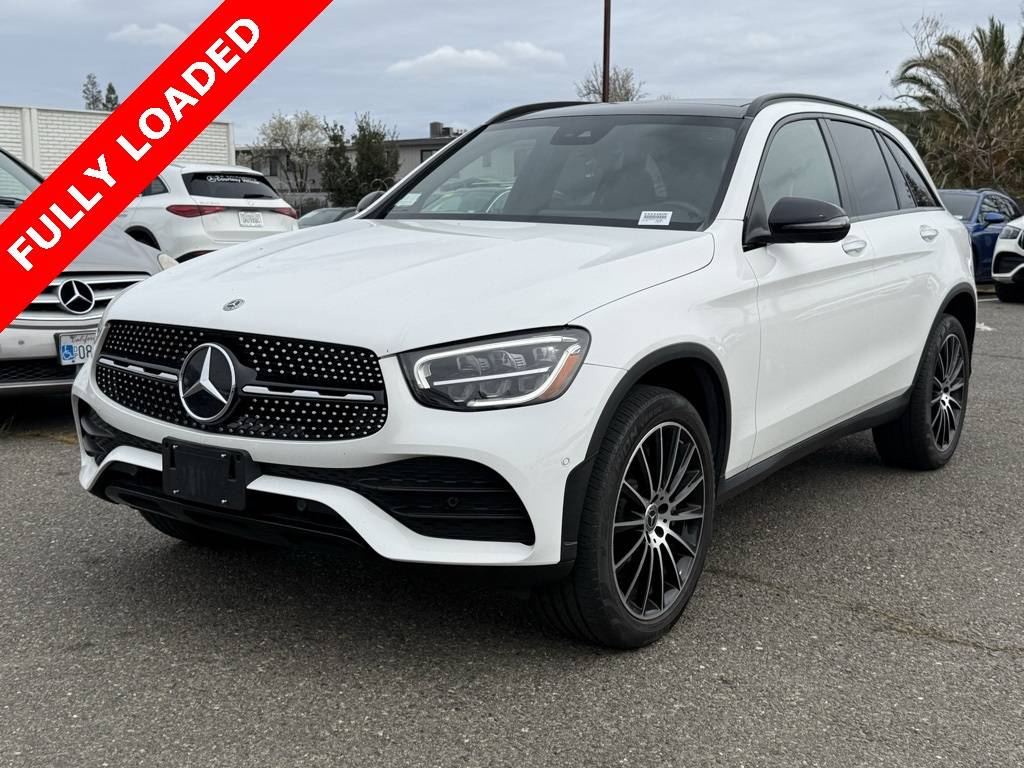2022 Mercedes-Benz GLC GLC 300 — SUV — 29,890 mi — Sacramento, CA