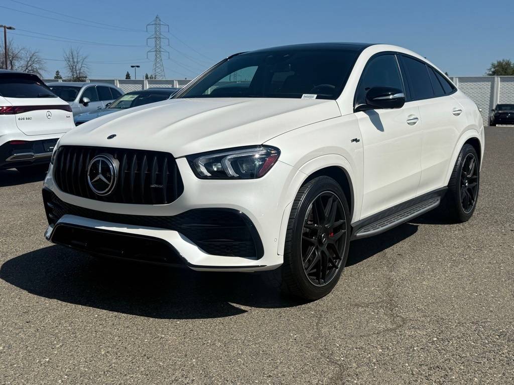 2022 Mercedes-Benz GLE AMG GLE 53 — SUV — 24,349 mi — Sacramento, CA