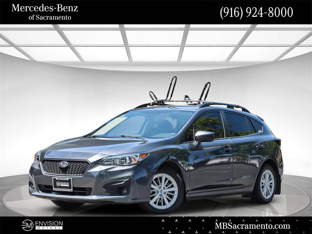 2018 Subaru Impreza 2.0i Premium — Hatchback — 79,758 mi — Sacramento, CA