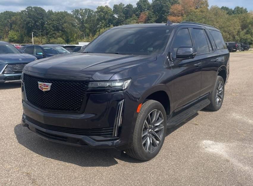 2023 Cadillac Escalade Sport Platinum — SUV — 27,239 mi — Sacramento, CA