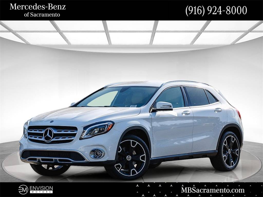 2019 Mercedes-Benz GLA GLA 250 — SUV — 85,244 mi — Sacramento, CA
