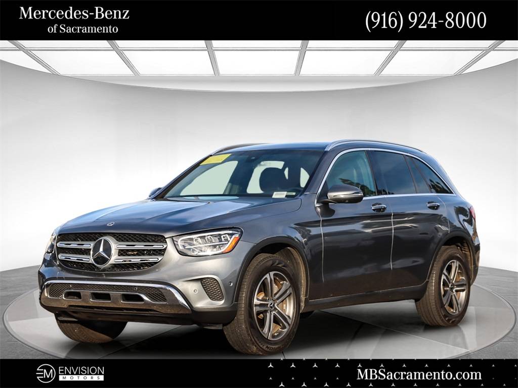 2021 Mercedes-Benz GLC GLC 300 — SUV — 29,285 mi — Sacramento, CA