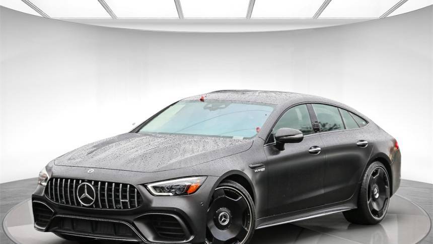 2021 Mercedes-Benz AMG GT AMG GT 63 S — Sedan — 42,970 mi — Sacramento, CA