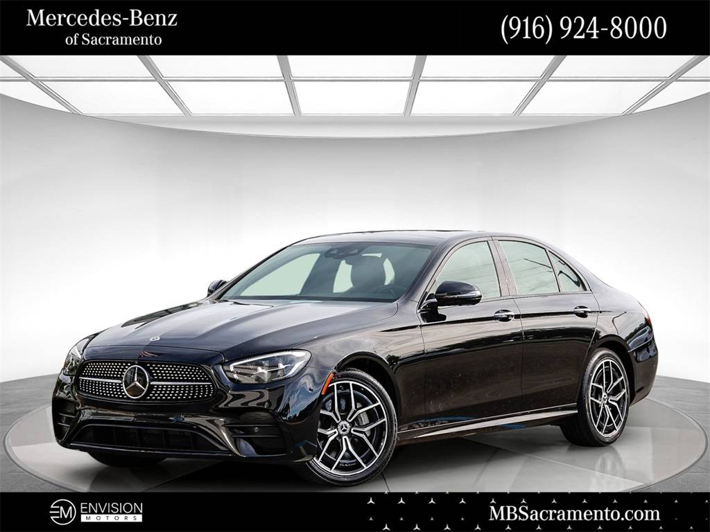 2022 Mercedes-Benz E-Class E 450 — Sedan — 47,276 mi — Sacramento, CA