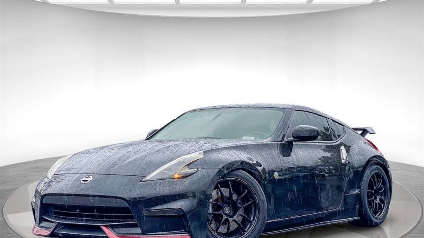2018 Nissan 370Z Base — Coupe — 58,726 mi — Sacramento, CA