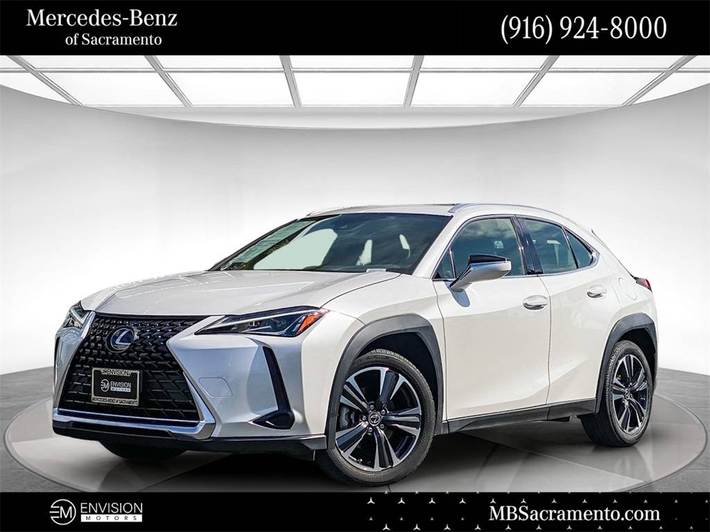 2020 Lexus UX UX 200 — SUV — 34,457 mi — Sacramento, CA