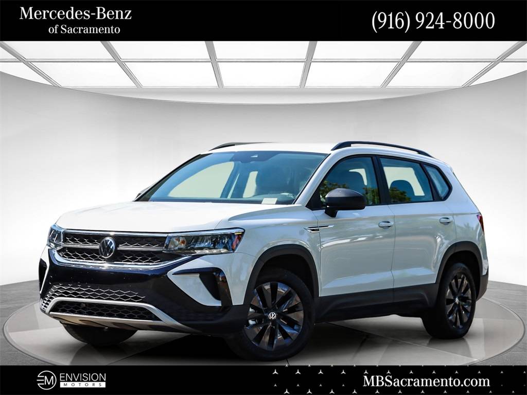 2023 Volkswagen Taos S — SUV — 19,525 mi — Sacramento, CA
