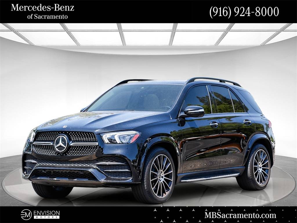 2022 Mercedes-Benz GLE GLE 350 — SUV — 27,078 mi — Sacramento, CA
