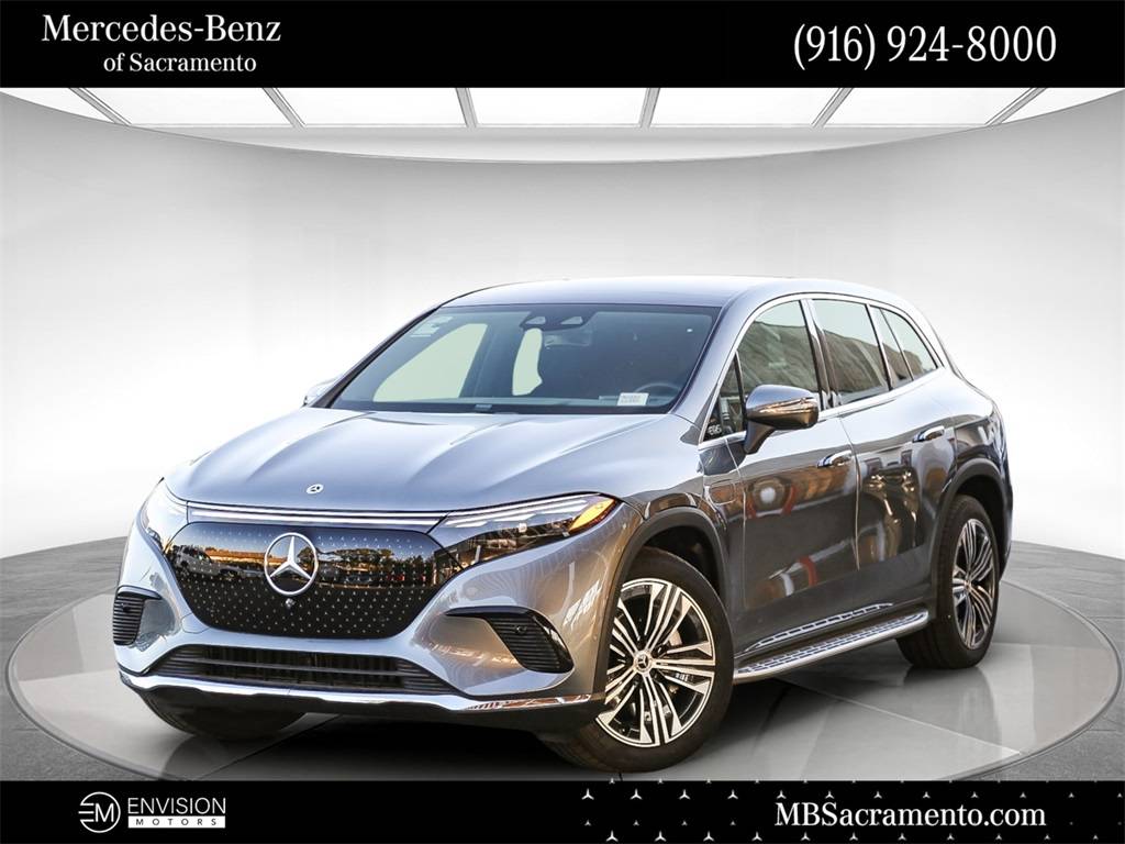 2023 Mercedes-Benz EQS SUV EQS 450 — SUV — 301 mi — Sacramento, CA