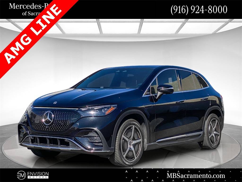 2023 Mercedes-Benz EQE SUV EQE 350 — SUV — 37,633 mi — Sacramento, CA
