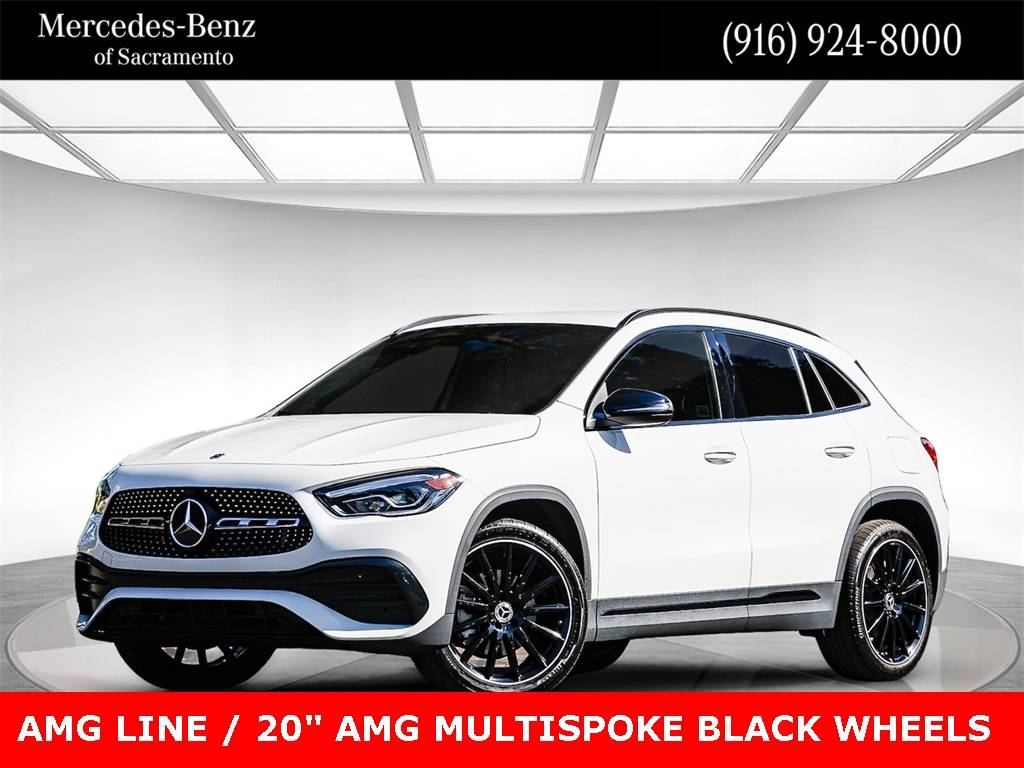 2022 Mercedes-Benz GLA GLA 250 — SUV — 21,598 mi — Sacramento, CA