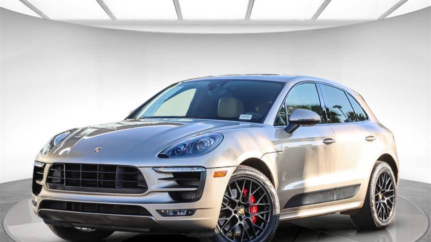 2018 Porsche Macan GTS — SUV — 44,064 mi — Sacramento, CA
