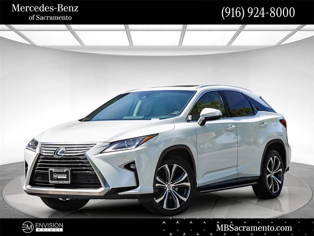 2016 Lexus RX RX 350 — SUV — 89,922 mi — Sacramento, CA