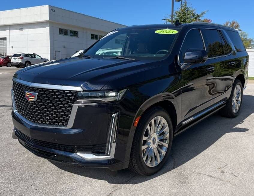 2023 Cadillac Escalade Premium Luxury — SUV — 26,650 mi — Sacramento, CA