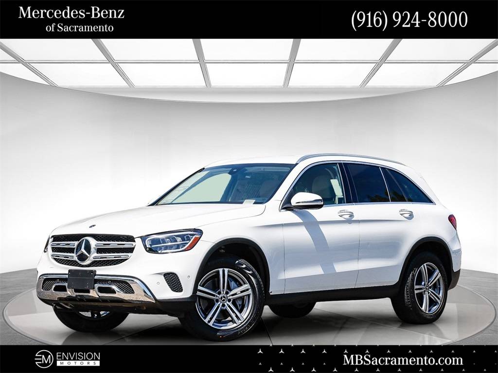 2021 Mercedes-Benz GLC GLC 300 — SUV — 25,688 mi — Sacramento, CA
