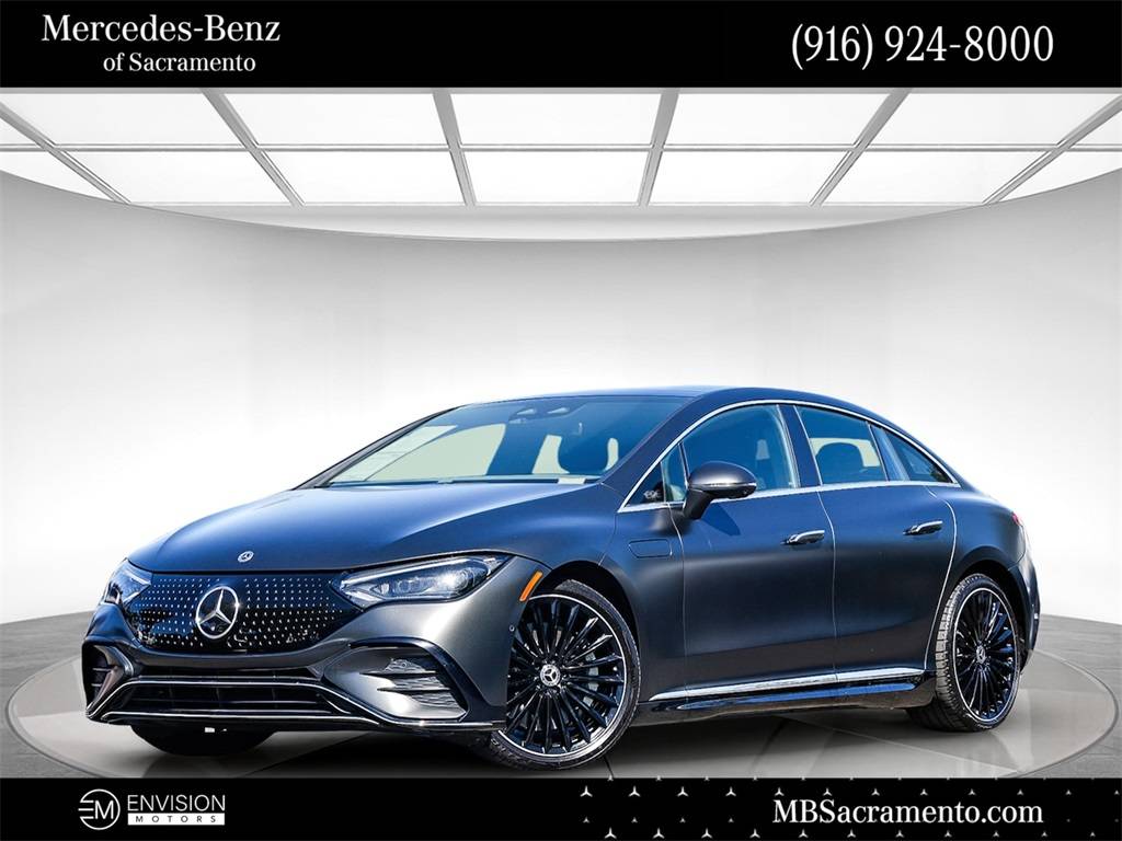 2023 Mercedes-Benz EQE Sedan EQE 350 — Sedan — 18,279 mi — Sacramento, CA