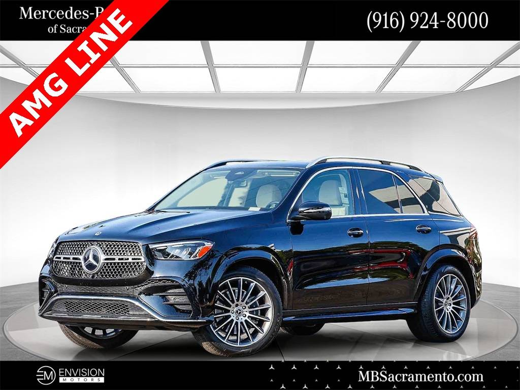 2024 Mercedes-Benz GLE GLE 350 — SUV — 20,749 mi — Sacramento, CA