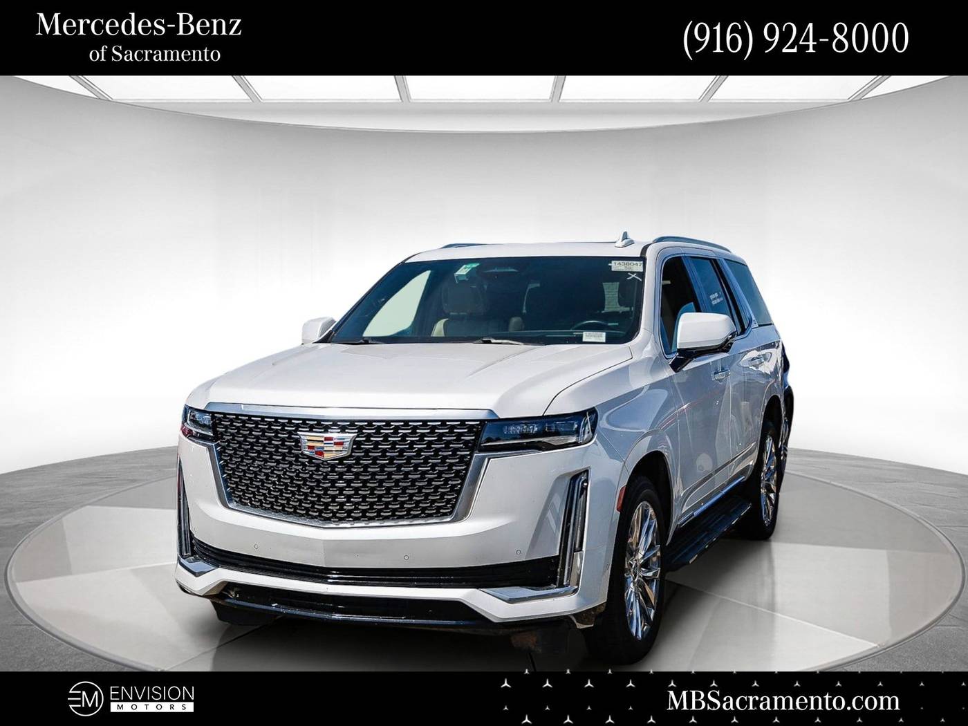 2023 Cadillac Escalade Premium Luxury
