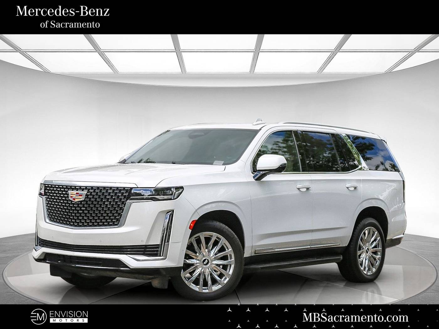 2023 Cadillac Escalade Premium Luxury